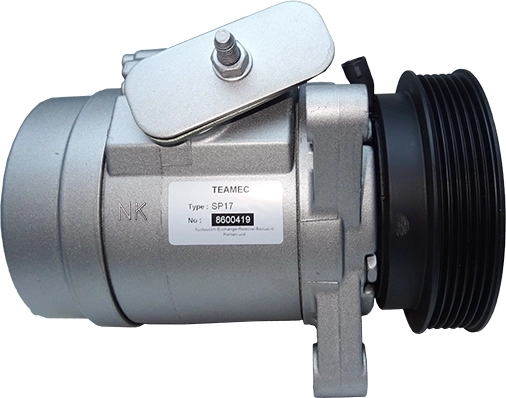 Compressor, air conditioning (FRC00419)