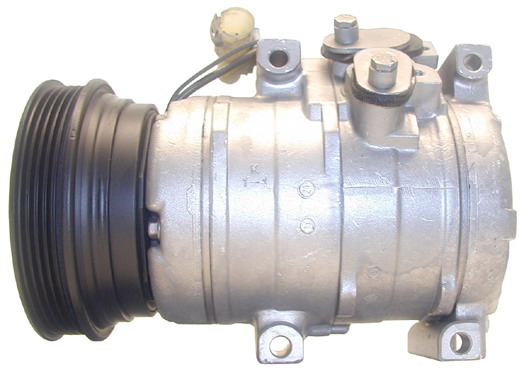 Compressor, air conditioning (FRC38806)