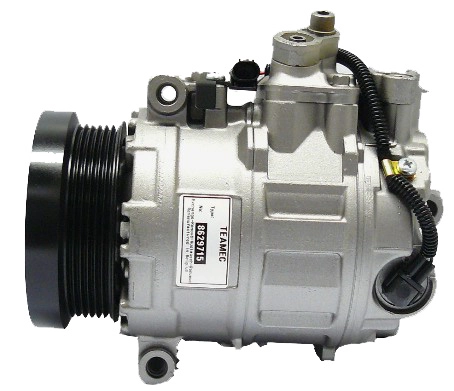 Compressor, air conditioning (FRC29715)