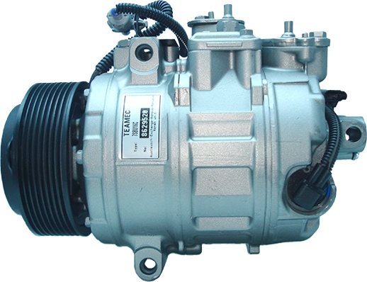 Compressor, air conditioning (FRC29520)