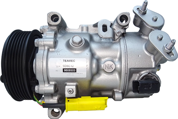 Compressor, air conditioning (FRC08503)