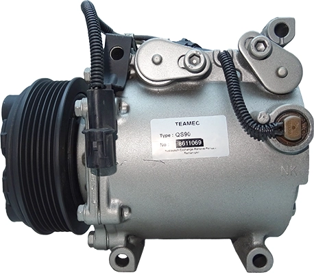 Compressor, air conditioning (FRC11069)