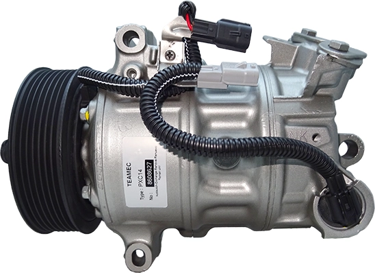Compressor, air conditioning (FRC08627)
