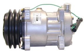 Compressor, air conditioning (FRC00241)