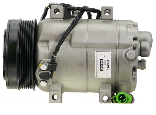 Compressor, air conditioning (FRC18563)