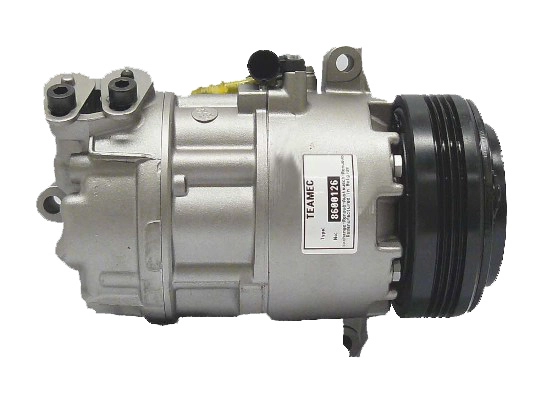 Compressor, air conditioning (FRC00126)