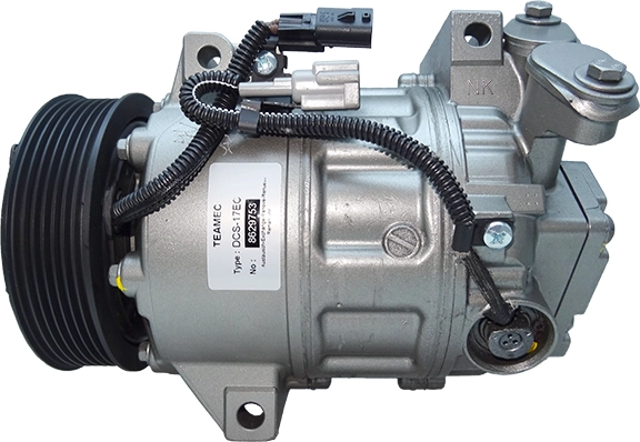Compressor, air conditioning (FRC29753)