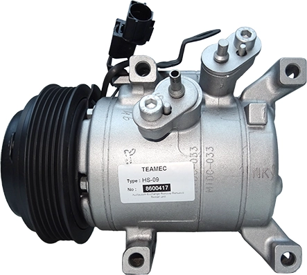 Compressor, air conditioning (FRC00417)