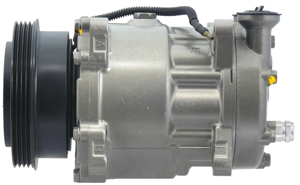Compressor, air conditioning (FRC00062)