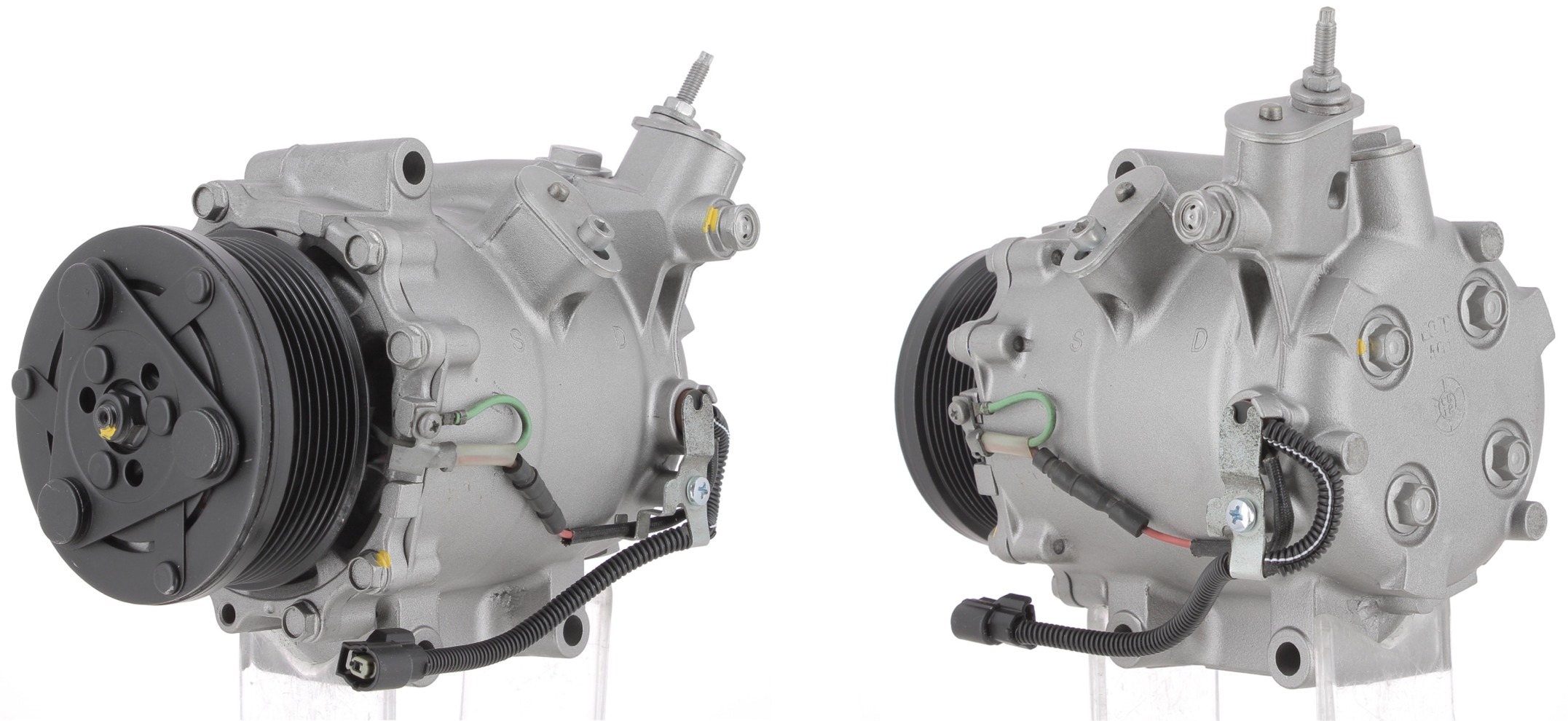 Compressor, air conditioning (FRC43295)