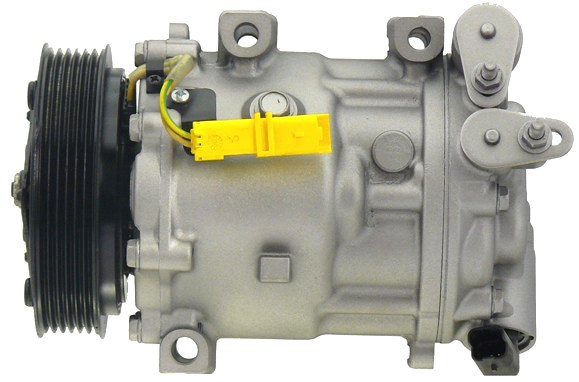 Compressor, air conditioning (FRC08557)