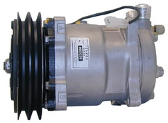 Compressor, air conditioning (FRC00228)