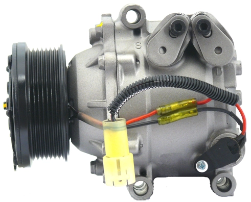 Compressor, air conditioning (FRC00166)