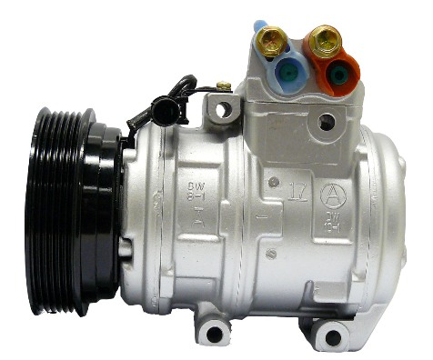 Compressor, air conditioning (FRC34205)