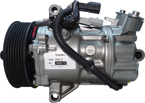 Compressor, air conditioning (FRC00179)