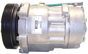Compressor, air conditioning (FRC46021)
