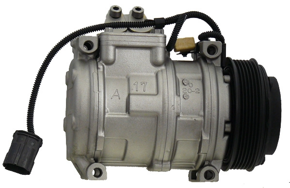 Compressor, air conditioning (FRC34854)