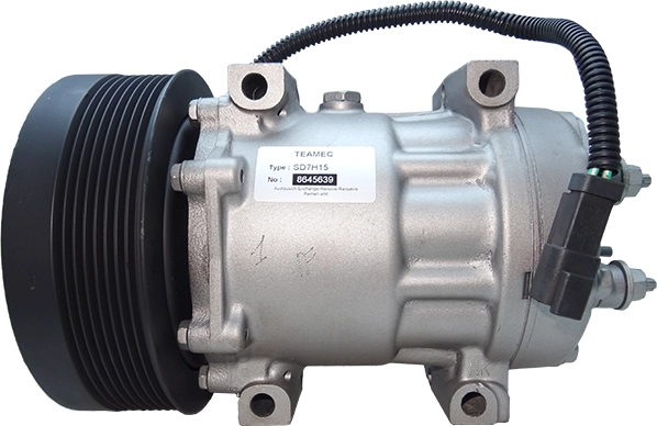 Compressor, air conditioning (FRC45639)