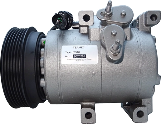 Compressor, air conditioning (FRC23282)