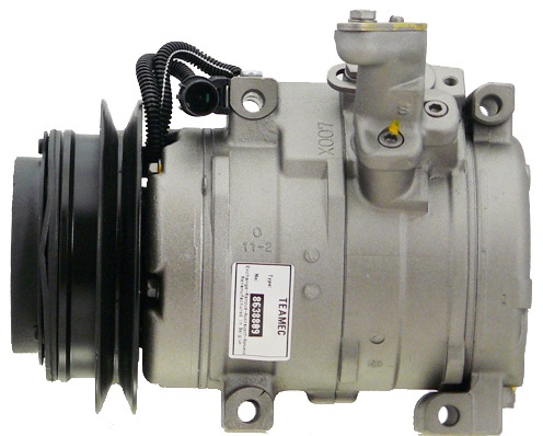 Compressor, air conditioning (FRC38809)