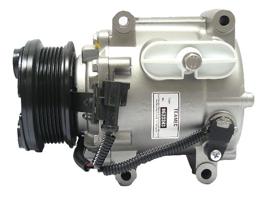 Compressor, air conditioning (FRC23343)