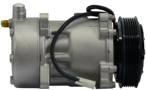 Compressor, air conditioning (FRC42681)