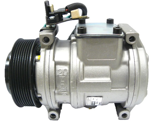 Compressor, air conditioning (FRC35621)