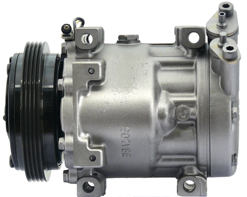 Compressor, air conditioning (FRC00077)