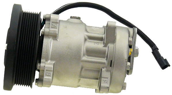Compressor, air conditioning (FRC00209)