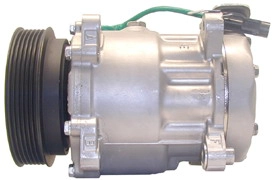 Compressor, air conditioning (FRC00134)