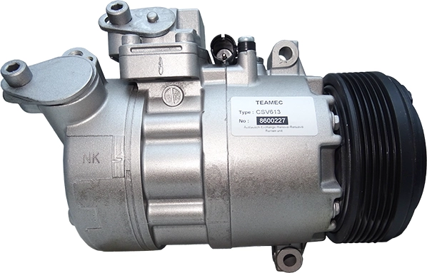 Compressor, air conditioning (FRC00227)