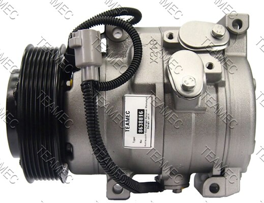 Compressor, air conditioning (FRC38816)