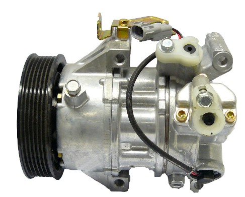 Compressor, air conditioning (FRC29828)