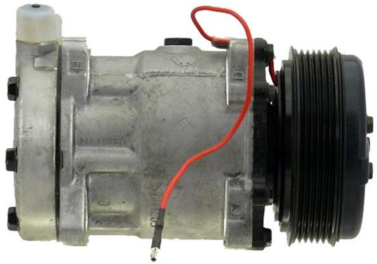 Compressor, air conditioning (FRC00213)