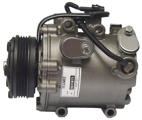 Compressor, air conditioning (FRC11075)
