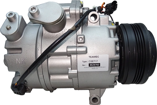 Compressor, air conditioning (FRC29760)