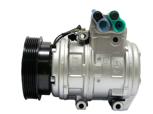 Compressor, air conditioning (FRC34818)