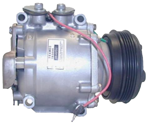 Compressor, air conditioning (FRC49591)