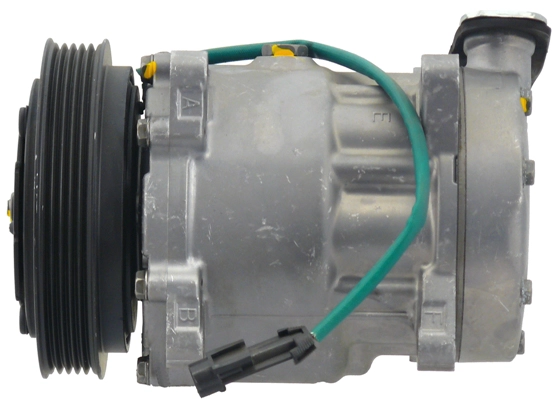Compressor, air conditioning (FRC00016)