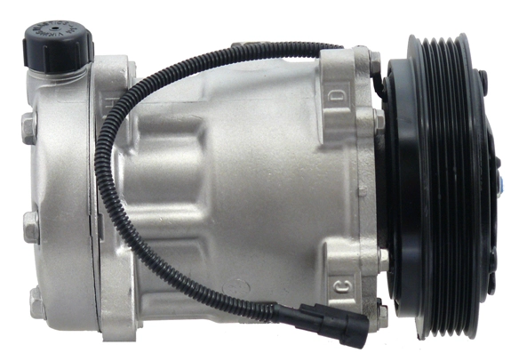 Compressor, air conditioning (FRC00021)