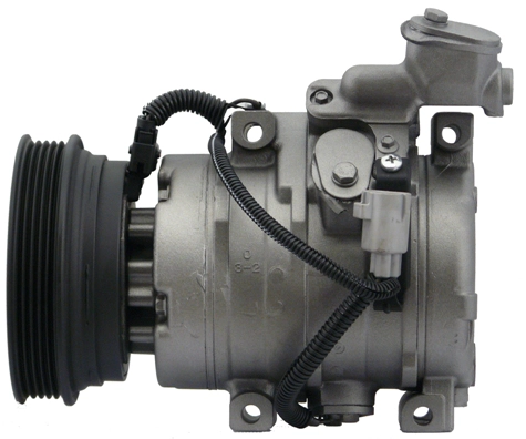 Compressor, air conditioning (FRC38793)