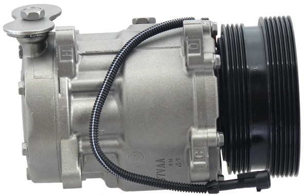 Compressor, air conditioning (FRC00018)