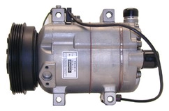 Compressor, air conditioning (FRC00085)