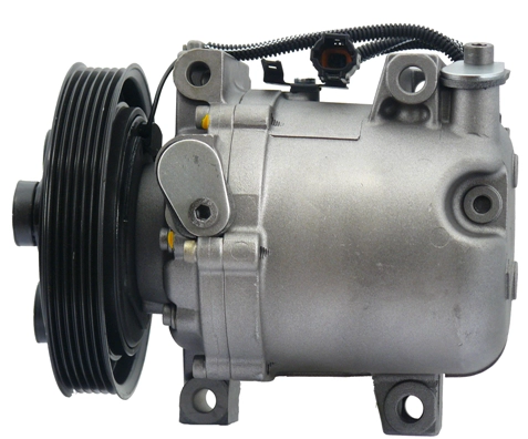 Compressor, air conditioning (FRC13071)