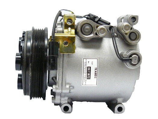 Compressor, air conditioning (FRC11072)