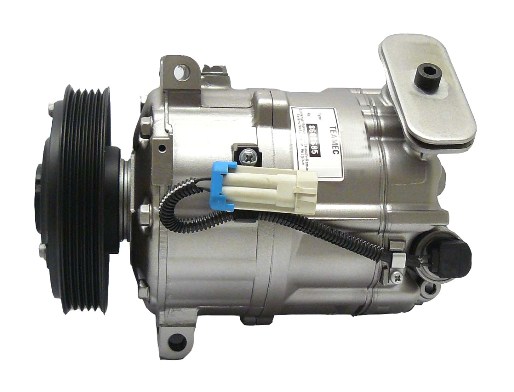 Compressor, air conditioning (FRC08605)