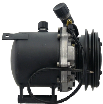 Compressor, air conditioning (FRC10021)
