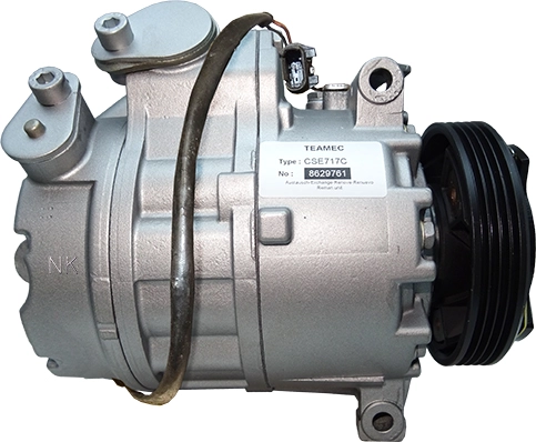 Compressor, air conditioning (FRC29761)