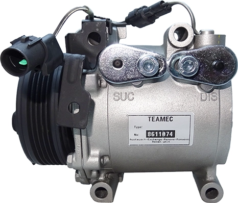 Compressor, air conditioning (FRC11074)