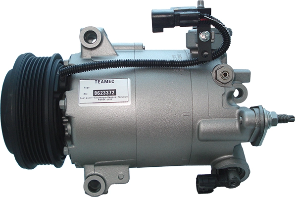 Compressor, air conditioning (FRC23372)